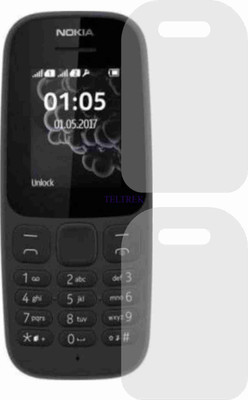 TELTREK Impossible Screen Guard for NOKIA TA 1299(Pack of 1)
