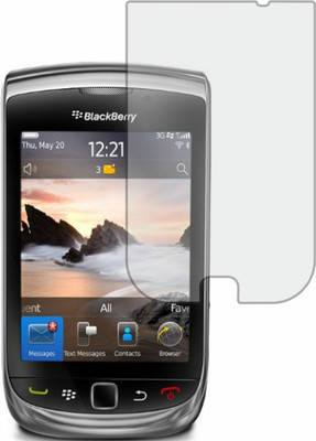 ZINGTEL Impossible Screen Guard for BLACKBERRY TORCH 9800(Pack of 1)