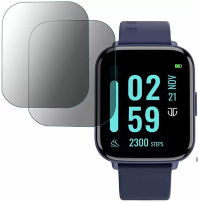 DOWRVIN Impossible Screen Guard for TITAN SMART 2 SMART WATCH (PACK OF 2)(Pack of 2)