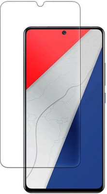 shokeen Impossible Screen Guard for iQOO 7(Pack of 1)