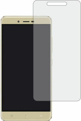 ZINGTEL Impossible Screen Guard for GIONEE P8 MAX (Matte Finish)(Pack of 1)