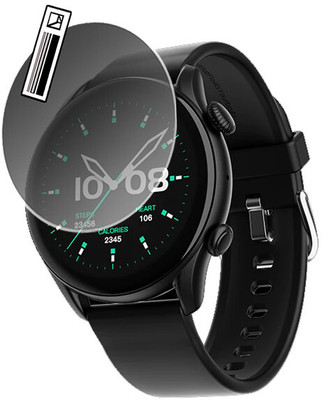 HIDEOUS Impossible Screen Guard for boAt Lunar Space Plus(Pack of 1)