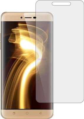 TELTREK Impossible Screen Guard for COOLPAD Y91 I00 NOTE 3S(Pack of 1)