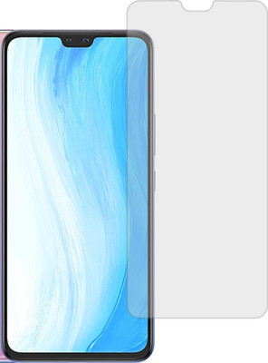 MOBART Tempered Glass Guard for VIVO S7T 5G (Flexible & Shatterproof)(Pack of 1)