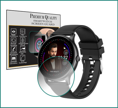 daffin Impossible Screen Guard for FIRE BOLTT PHOENIX(Pack of 1)