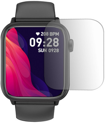 DOUMOF Impossible Screen Guard for Aeofit Atlas SMARTWATCH(Pack of 1)