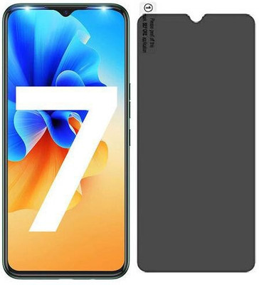 Siva Enterprises Impossible Screen Guard for Tecno Spark 7 64GB(Pack of 1)