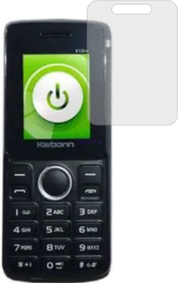 TELTREK Impossible Screen Guard for KARBONN K130 PLUS(Pack of 1)