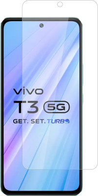 Vatsin Impossible Screen Guard for ViVO T3 5G(Pack of 1)