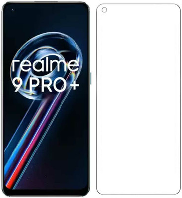 RRTBZ Impossible Screen Guard for Realme 9 Pro+ / 9 Pro Plus(Pack of 1)