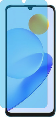 MOBART Impossible Screen Guard for HONOR PLAY7T RKYAN10 (UV AntiBlue Light Protection)(Pack of 1)