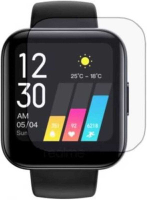 ZIDZEE Impossible Screen Guard for REALME SMART WATCH SCREEN GUARD(Pack of 1)