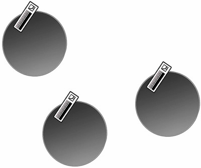 HIDEOUS Impossible Screen Guard for Kospet Tank T1(Pack of 3)