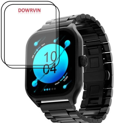 KHWABEEDA Impossible Screen Guard for FIRE - BOLTT STELLARIS 1.78 SMART WATCH SCREEN GUARD (PACK OF 2)(Pack of 2)