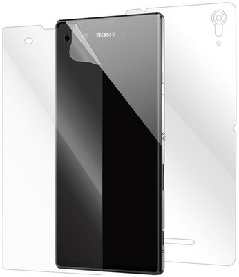 amuenterprises Front and Back Screen Guard for NOV23-Sony Xperia T3(Pack of 1)