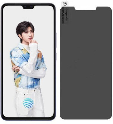 TECHTELl Impossible Screen Guard for Vivo S7T 5G(Pack of 1)