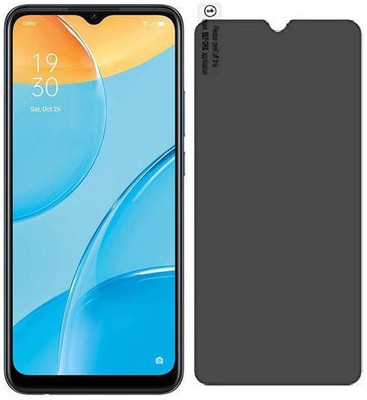 555 Sr Sabseaage Impossible Screen Guard for OPPO A15 2GB RAM(Pack of 1)