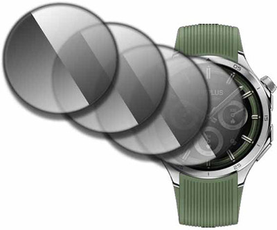 daffin Impossible Screen Guard for OnePlus Watch 3(Pack of 4)