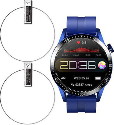 ARBAN Impossible Screen Guard for Fire Boltt Talk Pro Smartwatch(Pack of 2)