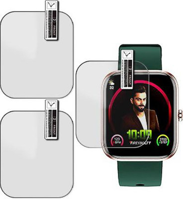 ARBAN Impossible Screen Guard for Fire Boltt Ninja Call 2 Smartwatch(Pack of 3)