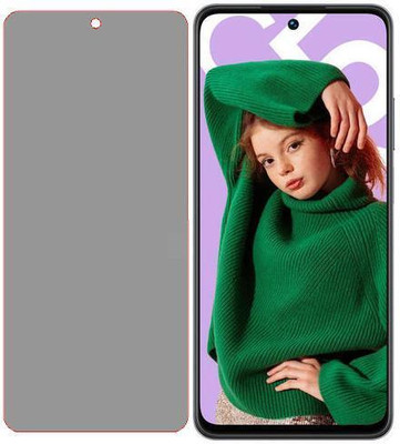 Phonic Retails Impossible Screen Guard for Realme 9 5G(Pack of 1)