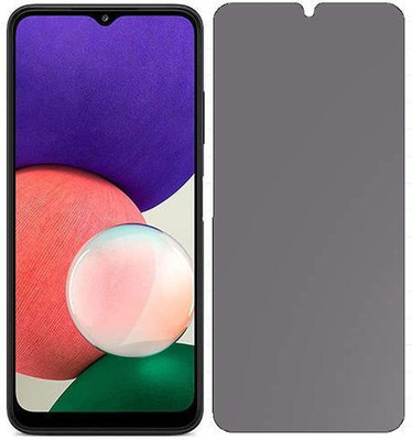 Phonic Retails Impossible Screen Guard for Samsung Galaxy A22 5G(Pack of 1)