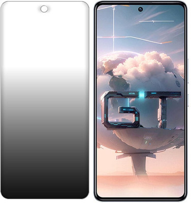 FCS Impossible Screen Guard for Infinix GT 10 Pro Front (Matte)(Pack of 1)