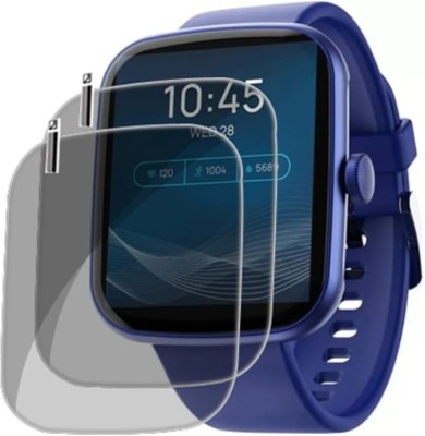 DOWRVIN Impossible Screen Guard for Boat Wave Style Smart Watch(Pack of 2)