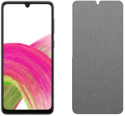 Snap Impossible Screen Guard for Compatible for Matte-Samsung Galaxy F04S(Pack of 1)
