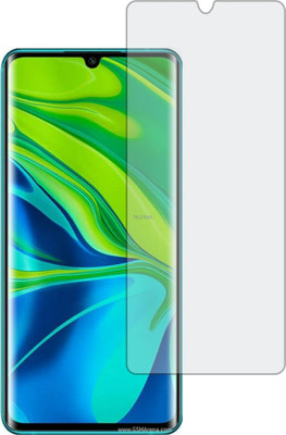 TELTREK Impossible Screen Guard for XIAOMI MI NOTE 10 PRO (Matte Finish)(Pack of 1)
