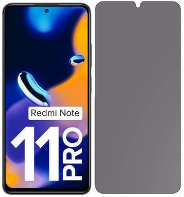 Siva Enterprises Impossible Screen Guard for Xiaomi Redmi Note 11 Pro(Pack of 1)