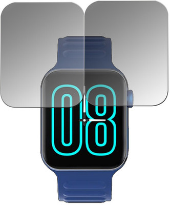 daffin Impossible Screen Guard for Fire Boltt Visionary Ultra Pro(Pack of 2)