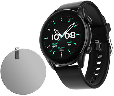 DOUMOF Impossible Screen Guard for Boat Lunar Space SMARTWATCH(Pack of 1)