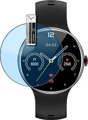 ARBAN Impossible Screen Guard for Fire-Boltt Ultron Smartwatch(Pack of 1)