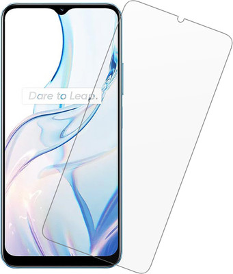 ZORAM Impossible Screen Guard for Realme C30s(Pack of 1)