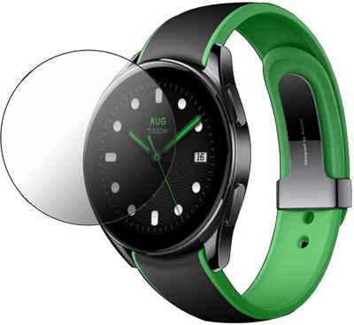 hirdesh Impossible Screen Guard for Xiaomi Watch S2 1.43(Pack of 1)