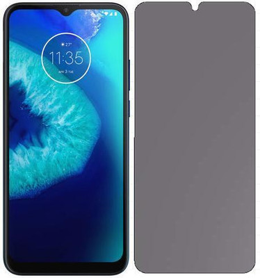GeniusStar Impossible Screen Guard for Motorola Moto G8 Power Lite(Pack of 1)