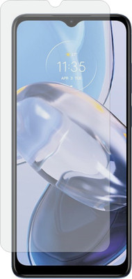 ZINGTEL Impossible Screen Guard for MOTOROLA MOTO E22 (Matte Finish)(Pack of 1)