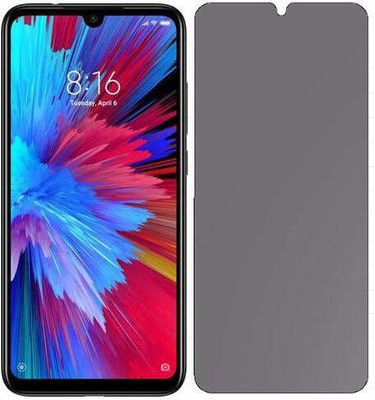 TrendzTodays Impossible Screen Guard for Xiaomi Redmi Note 7(Pack of 1)