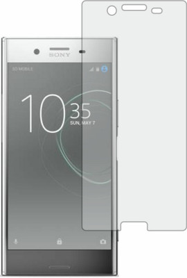 ZINGTEL Impossible Screen Guard for SONY XPERIA XZ PREMIUM DUAL (Matte Finish)(Pack of 1)
