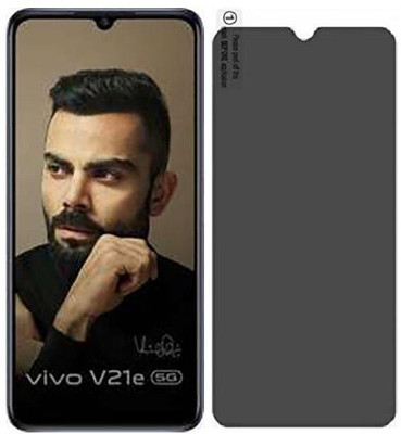 Phonic Retails Impossible Screen Guard for vivo V21e 5G(Pack of 1)