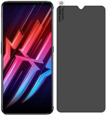Phonic Retails Impossible Screen Guard for Nubia Red Magic 6 Pro(Pack of 1)