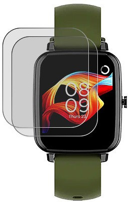 SOMTONE Impossible Screen Guard for Boat Watch Mercury Matte(Pack of 2)