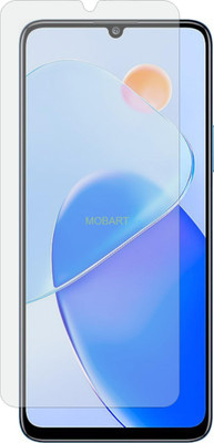 MOBART Impossible Screen Guard for HUAWEI HONOR PLAY 6T(Pack of 1)