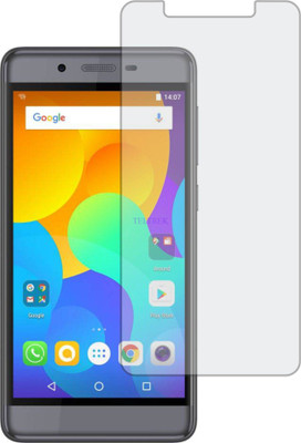 TELTREK Impossible Screen Guard for Micromax Evok Power Q4260(Pack of 1)