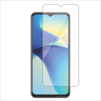 ScreenMart Impossible Screen Guard for vivo Y30 5G - Matte Finish(Pack of 1)