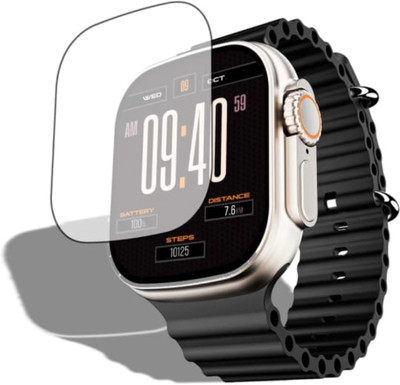 DB Impossible Screen Guard for BOAT WAVE GENESIS SMART WATCH SCREEN GUARD(Pack of 1)