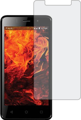 TELTREK Impossible Screen Guard for JIO LYF FLAME 1(Pack of 1)