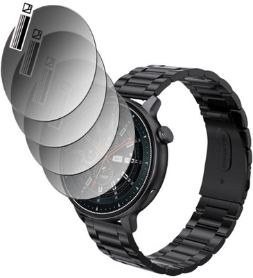 HIDEOUS Impossible Screen Guard for beatXP Evoke Neo(Pack of 4)