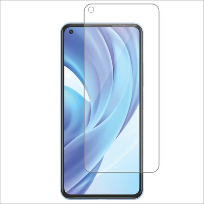 Mobotize Impossible Screen Guard for Xiaomi Mi 11 Lite(Pack of 1)